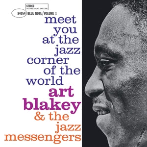 Art Blakey – Meet You At the Jazz Corner of the World