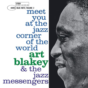 Art Blakey – Meet You At the Jazz Corner of the World