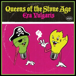 Queens of the Stone Age – Era Vulgaris (LP)