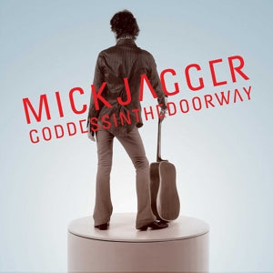 Mick Jagger – Goddess In the Doorway (LP)
