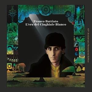 Franco Battiato – L'era Del Cinghiale Bianco (LP)