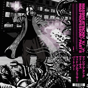 Massive Attack – Mezzanine Remix Tapes '98 (LP)