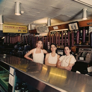 Haim – Women In Music Pt. Iii (LP)