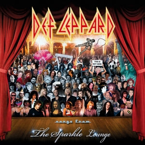 Def Leppard – Songs From the Sparkle Lounge (LP)