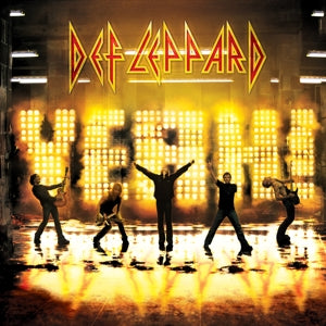 Def Leppard – Yeah! (LP)