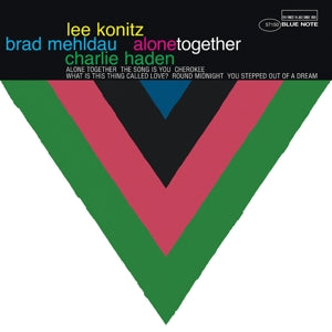 Lee Konitz – Alone Together (LP)