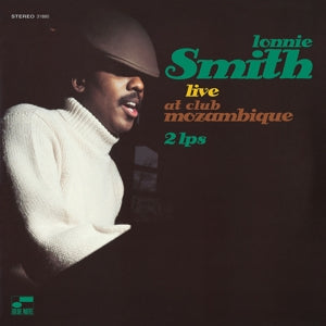 Lonnie Smith – Live At Club Mozambique (LP)