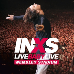 INXS – Live Baby Live (LP)