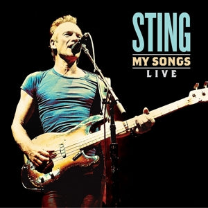Sting – My Songs (LP)