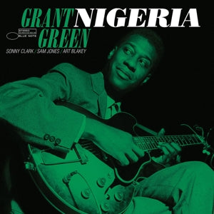 Grant Green – Nigeria (LP)