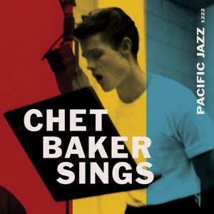 Chet Baker – Chet Baker Sings (LP)