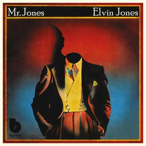 Elvin Jones – Mr. Jones (LP)