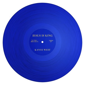 Kanye West – Jesus is King (LP)