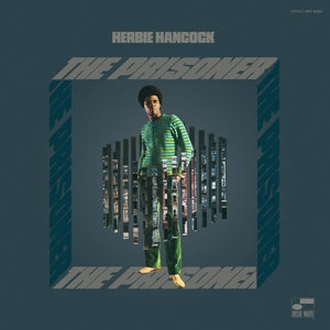 Herbie Hancock – The Prisoner (LP)