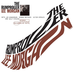 Lee Morgan – The Rumproller (LP)