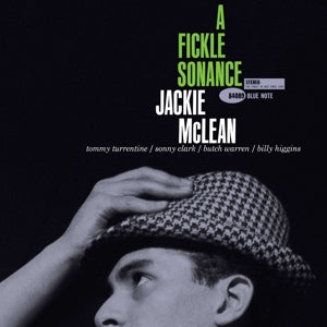 Jackie McLean – A Fickle Sonance (LP)