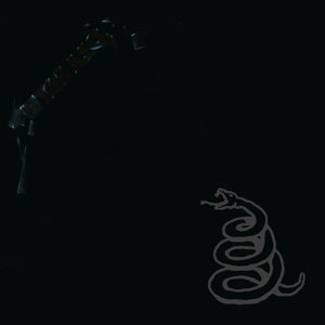 Metallica – Metallica (LP)
