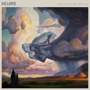 The Killers – Imploding the Mirage (LP)