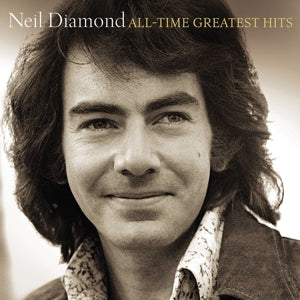 Neil Diamond – All-Time Greatest Hits (LP)
