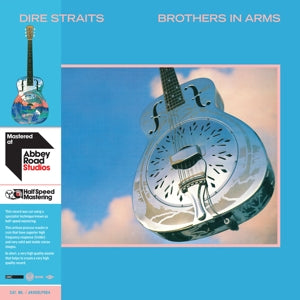 Dire Straits – Brothers In Arms (LP)