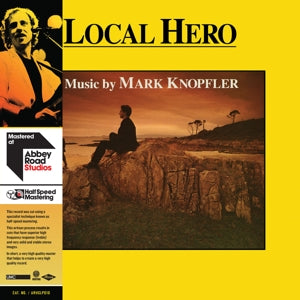 Mark Knopfler – Local Hero (LP)