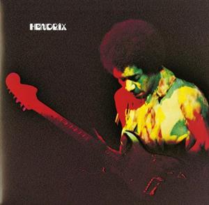Jimi Hendrix – Band of Gypsys (LP)