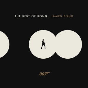Various – The Best of Bond... James Bond (LP)
