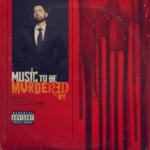 Eminem – Music To Be Murdered By (LP)