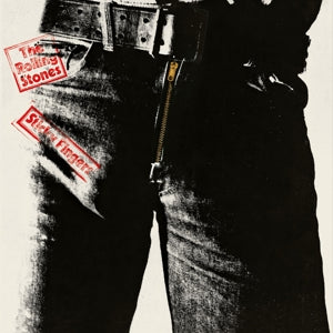 The Rolling Stones – Sticky Fingers (LP)