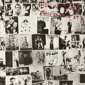 The Rolling Stones – Exile On Main Street (LP)