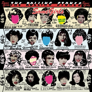 The Rolling Stones – Some Girls (LP)