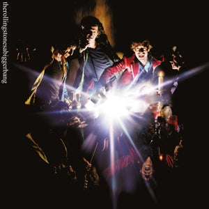 The Rolling Stones – A Bigger Bang (LP)