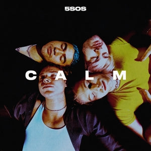 5 Seconds of Summer – Calm (LP)