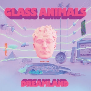 Glass Animals – Dreamland (LP)