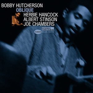 Bobby Hutcherson – Oblique (LP)