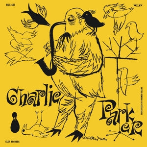 Charlie Parker – Magnificent Charlie Parker (LP)