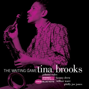 Tina Brooks – The Waiting Game (LP)
