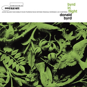 Donald Byrd – Byrd In Flight (LP)