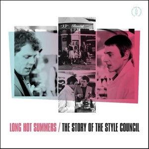 The Style Council – Long Hot Summers: the Story of the Style Council (LP)