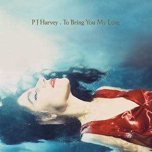 Pj Harvey – To Bring You My Love (LP)