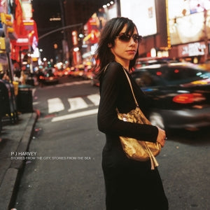 PJ Harvey – Stories From the City