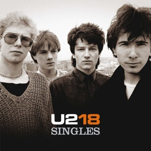 U2 – U218-Singles (LP)