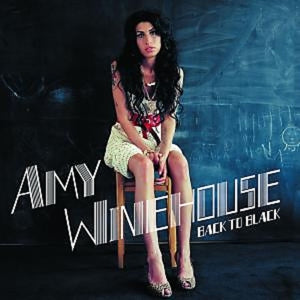 Amy Winehouse – Back To Black (LP)