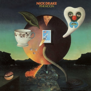 Nick Drake – Pink Moon (LP)