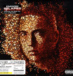 Eminem – Relapse (LP)