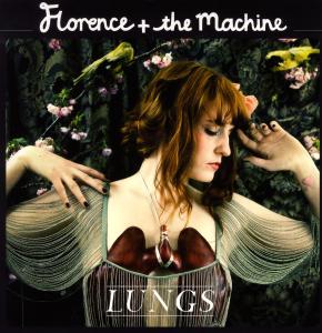 Florence + the Machine – Lungs (LP)