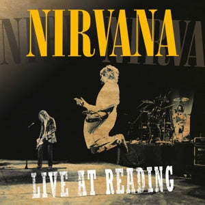 Nirvana – Live At Reading (LP)
