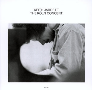 Keith Jarrett – Koln Concert (LP)