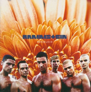 Rammstein – Herzeleid (LP)