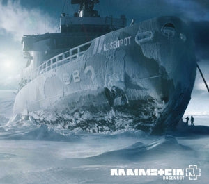 Rammstein – Rosenrot (LP)